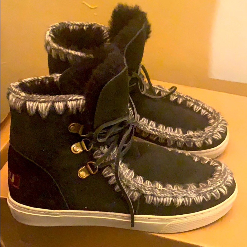 Mou boots